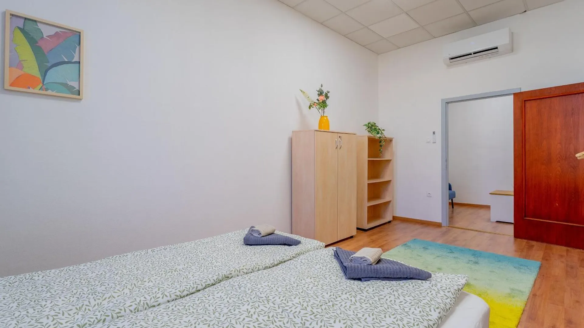 Apartment Grassalkovich Residence Budapest Ungarn