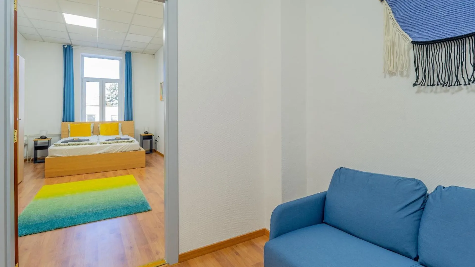 Grassalkovich Residence Budapest Apartment