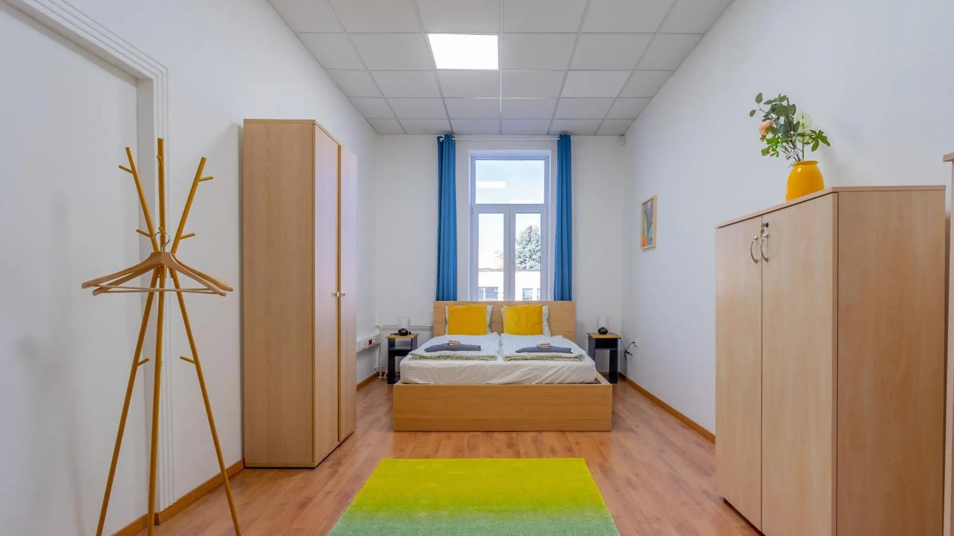 Grassalkovich Residence Budapest Apartment
