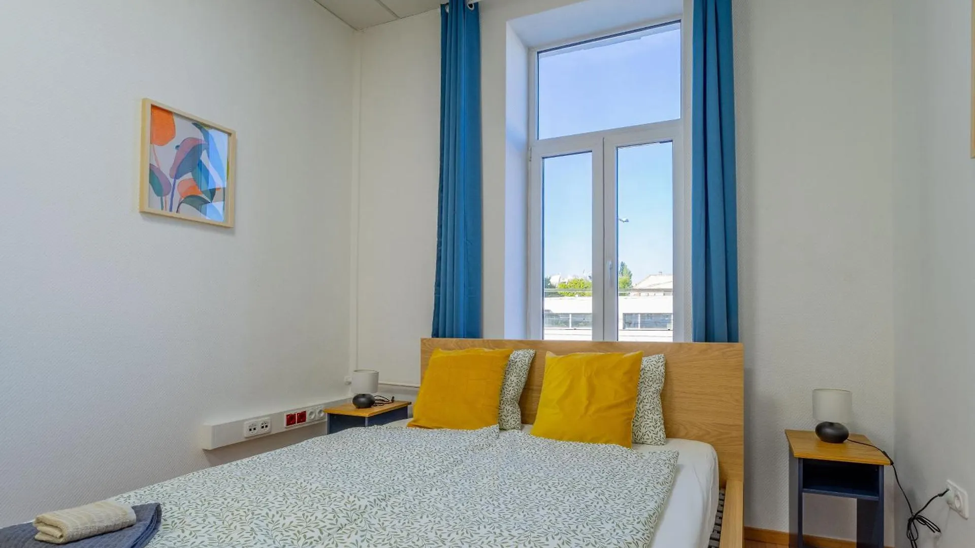 Grassalkovich Residence Budapest Apartment