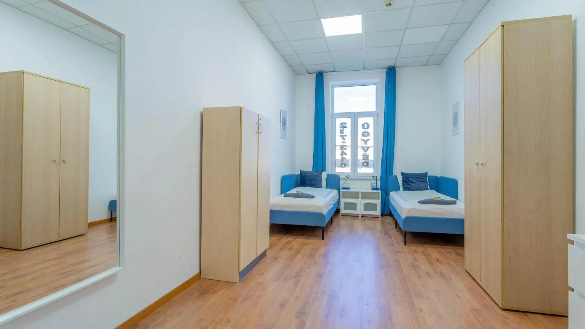 Apartment Grassalkovich Residence Budapest