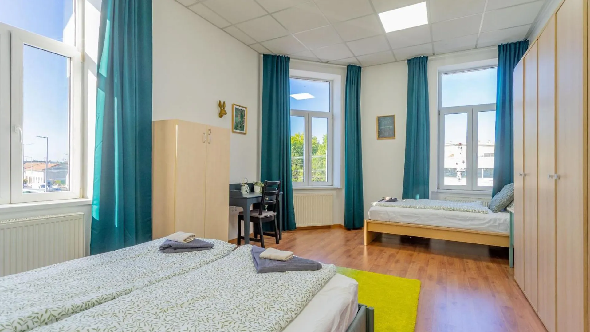 Grassalkovich Residence Budapest Apartment