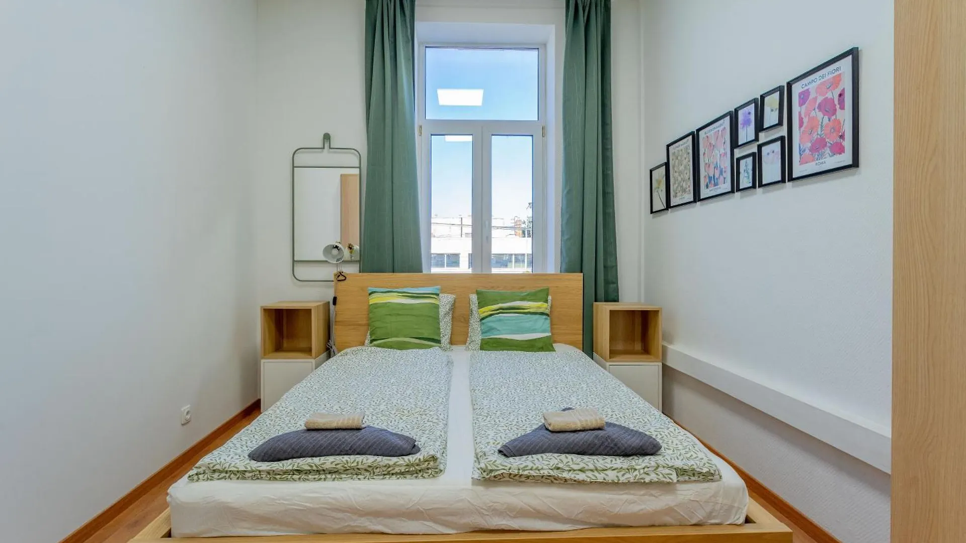 Grassalkovich Residence Budapest Apartment