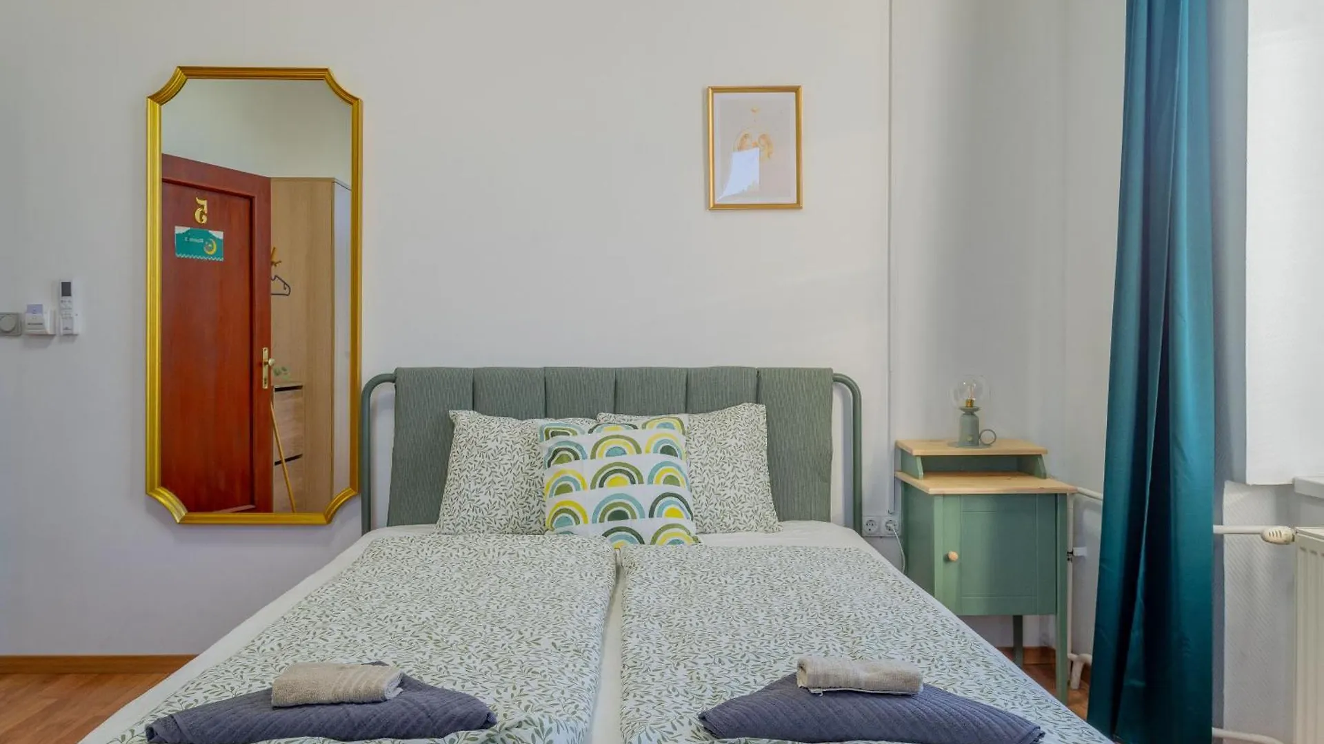 Grassalkovich Residence Budapest