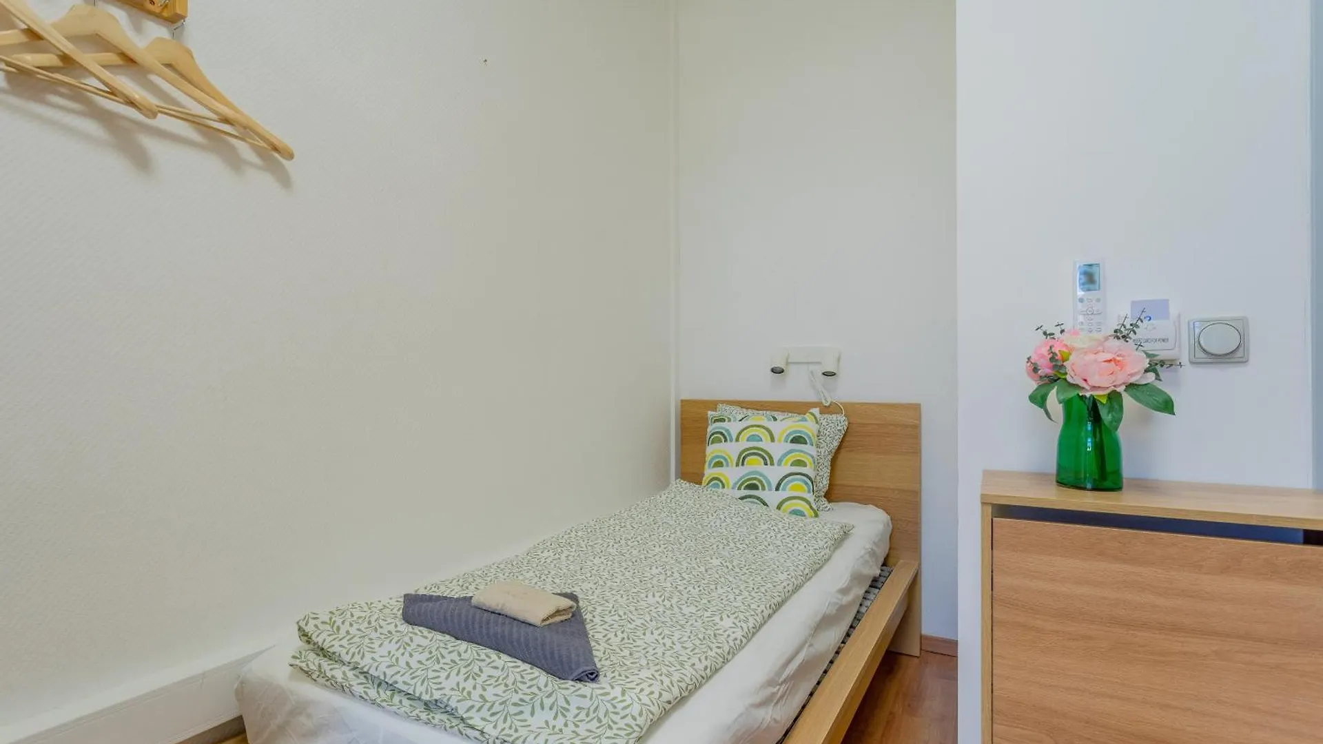 Grassalkovich Residence Budapest Apartment