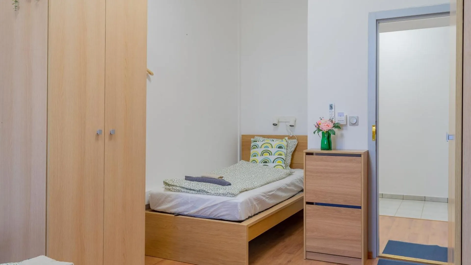 Apartment Grassalkovich Residence Budapest