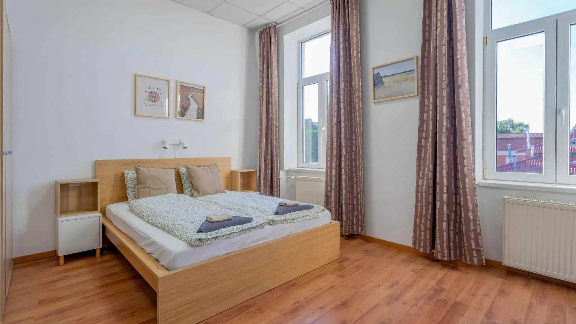 Apartment Grassalkovich Residence Budapest Ungarn