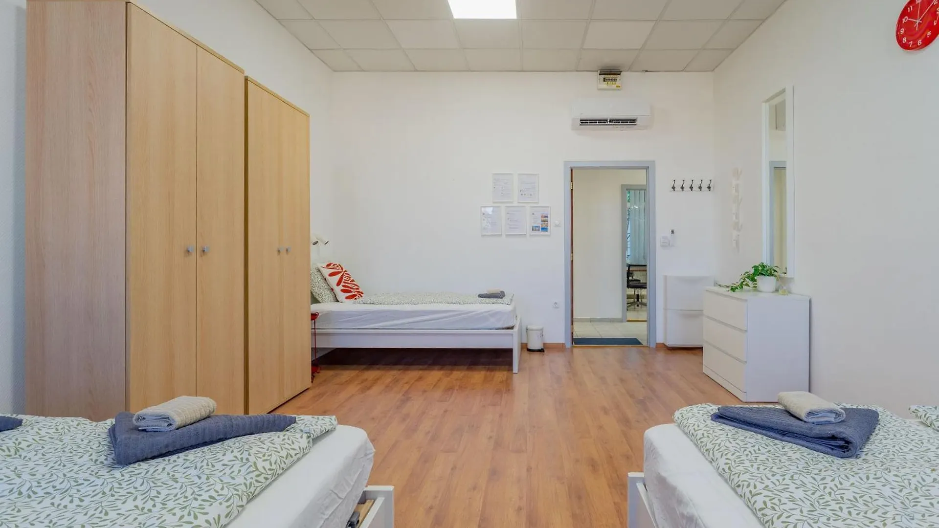 Apartment Grassalkovich Residence Budapest