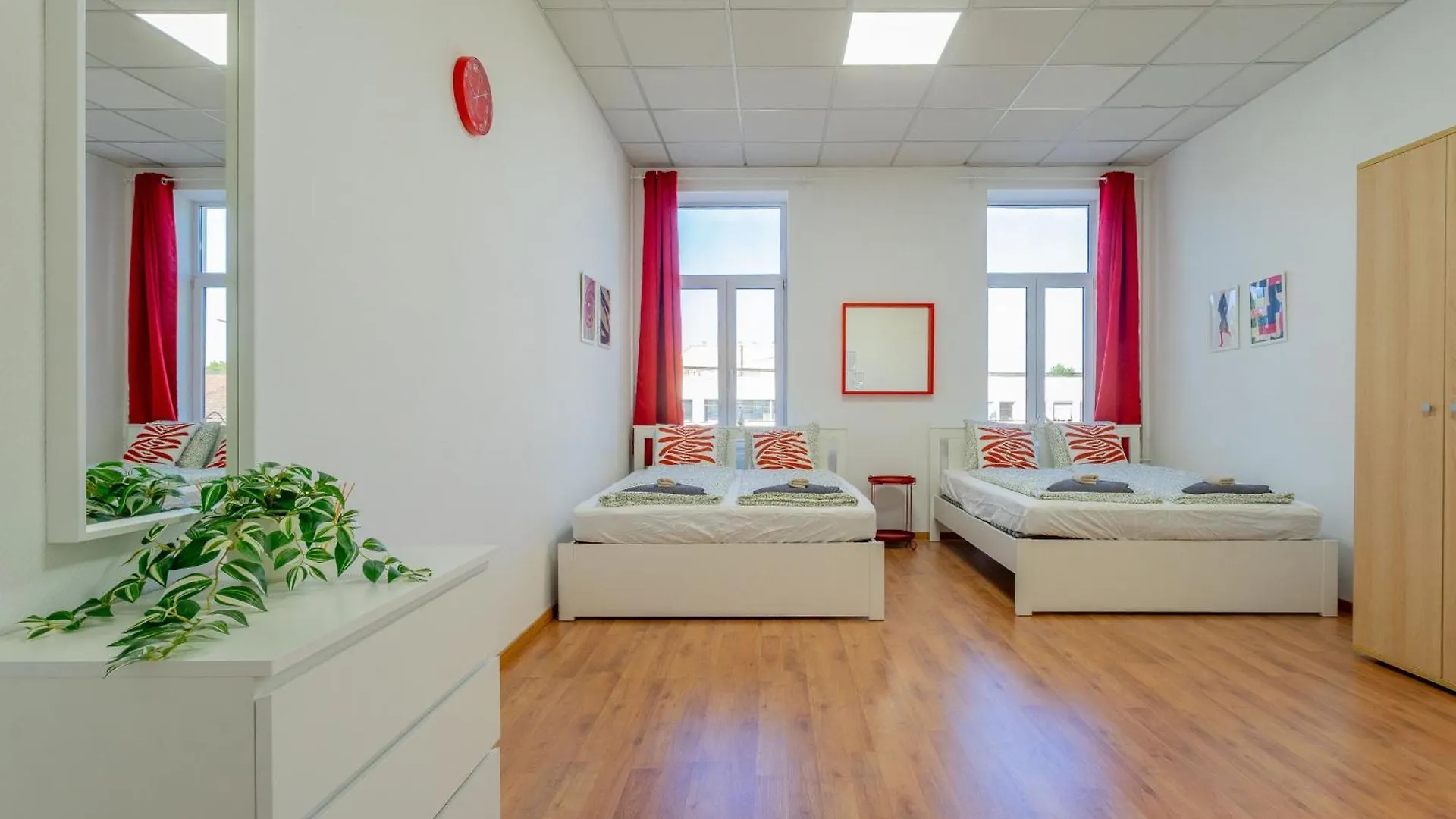 Grassalkovich Residence Budapest Ungarn