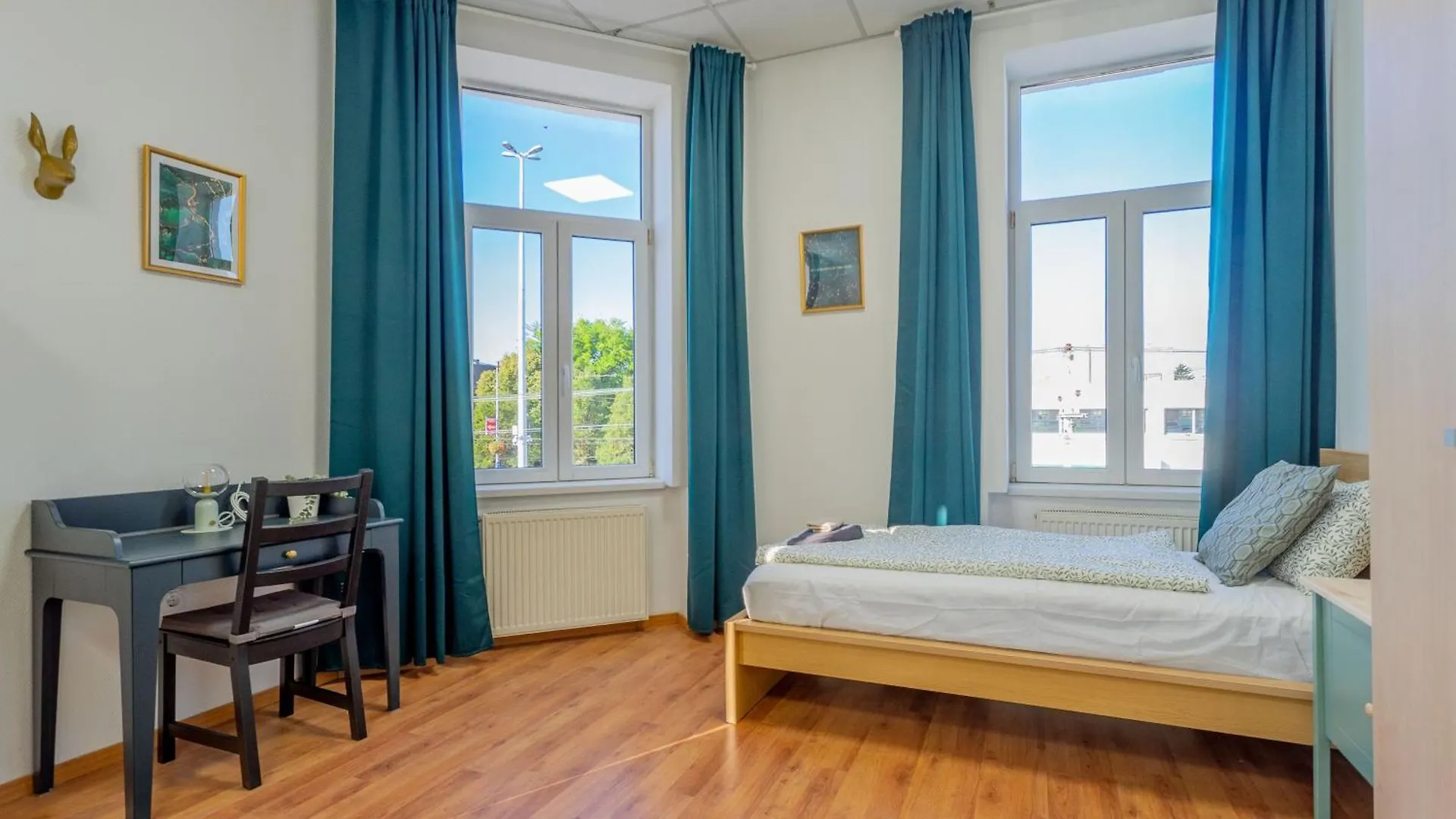 Grassalkovich Residence Budapest Apartment