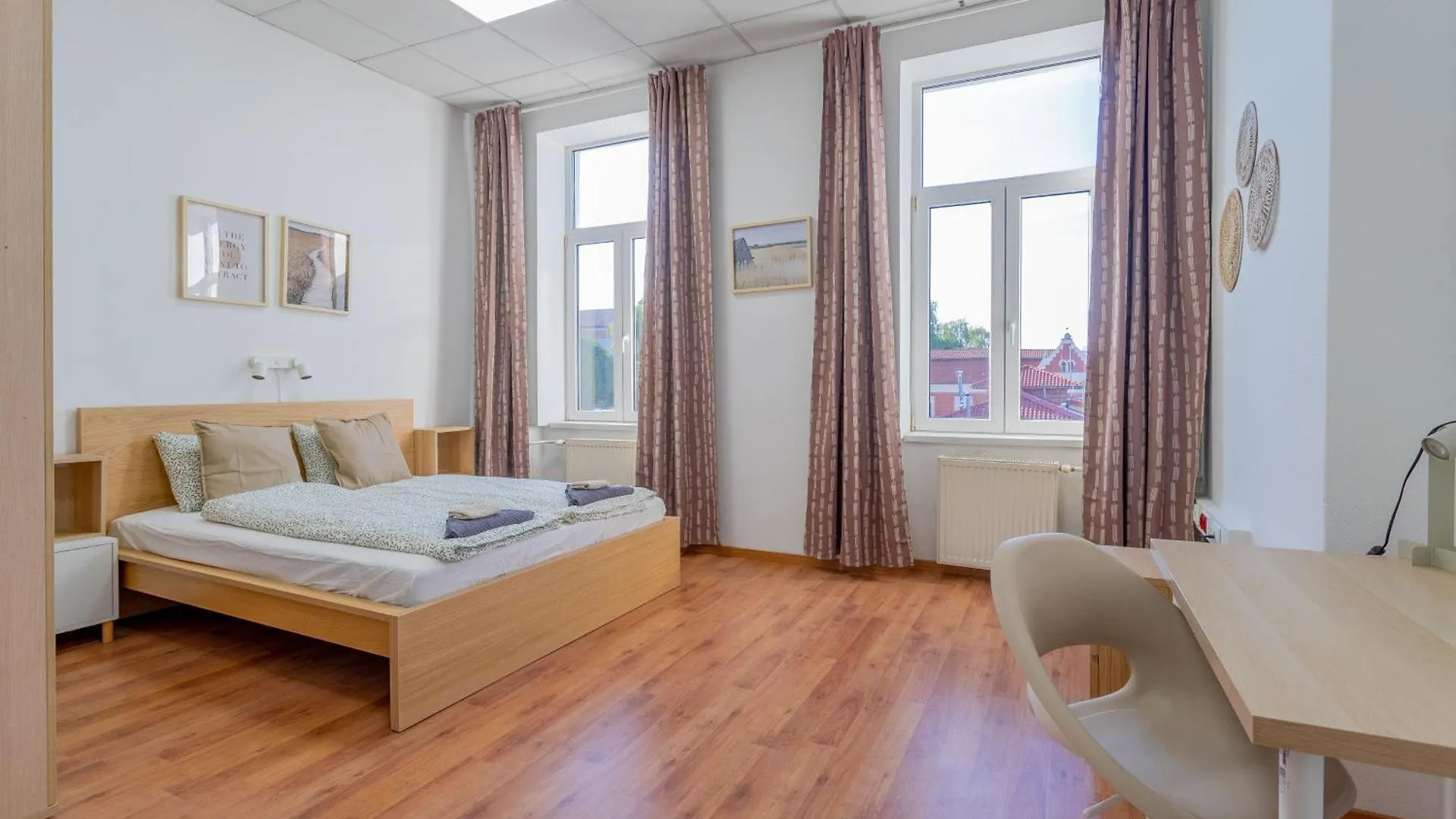 Apartment Grassalkovich Residence Budapest Ungarn
