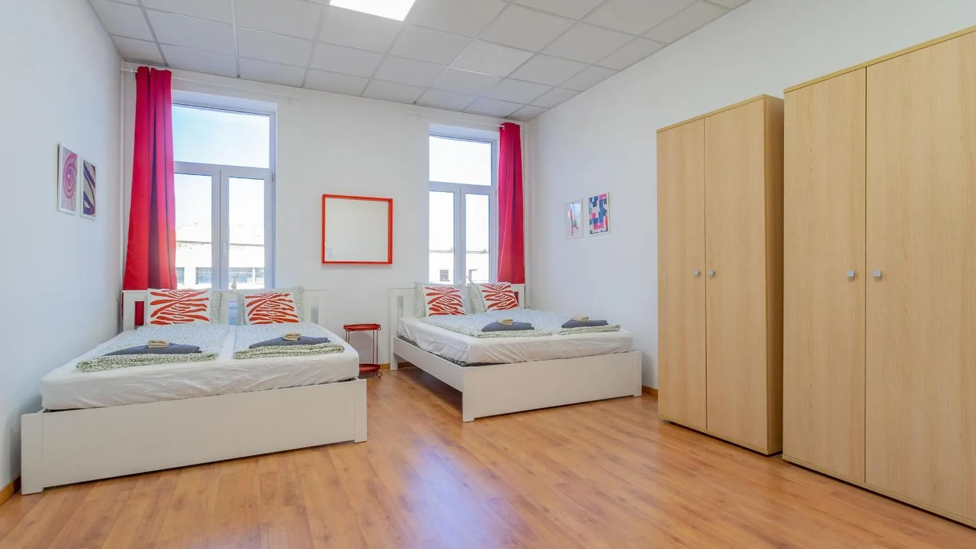Apartment Grassalkovich Residence Budapest