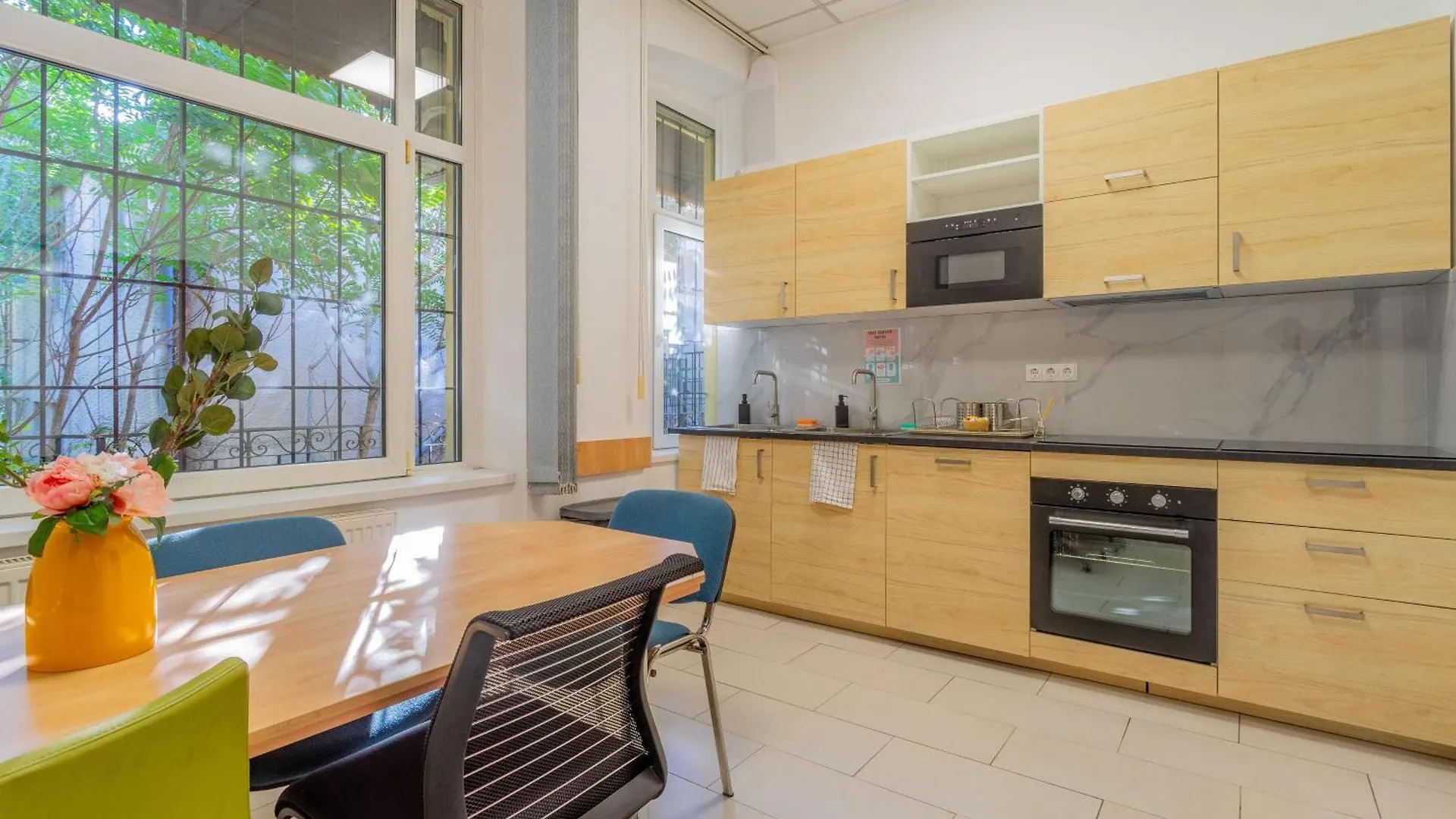 Grassalkovich Residence Budapest Apartment