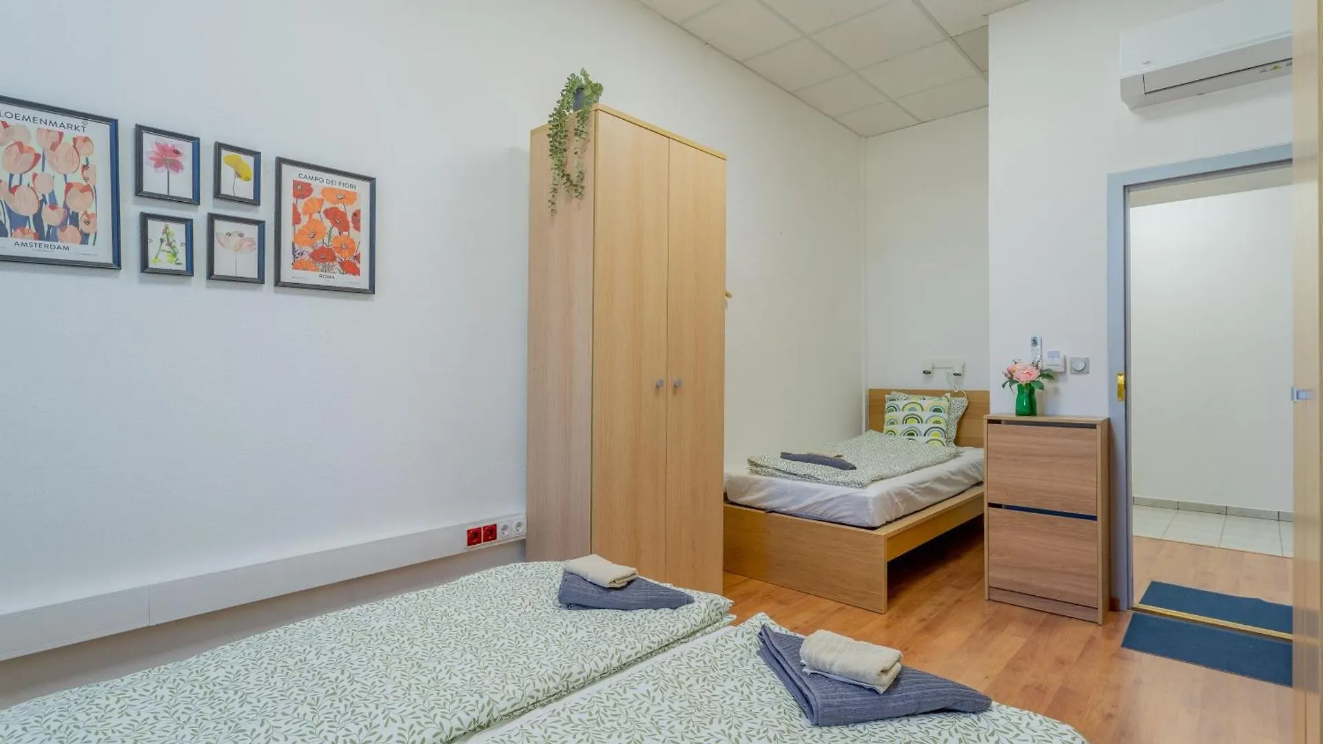 Apartment Grassalkovich Residence Budapest