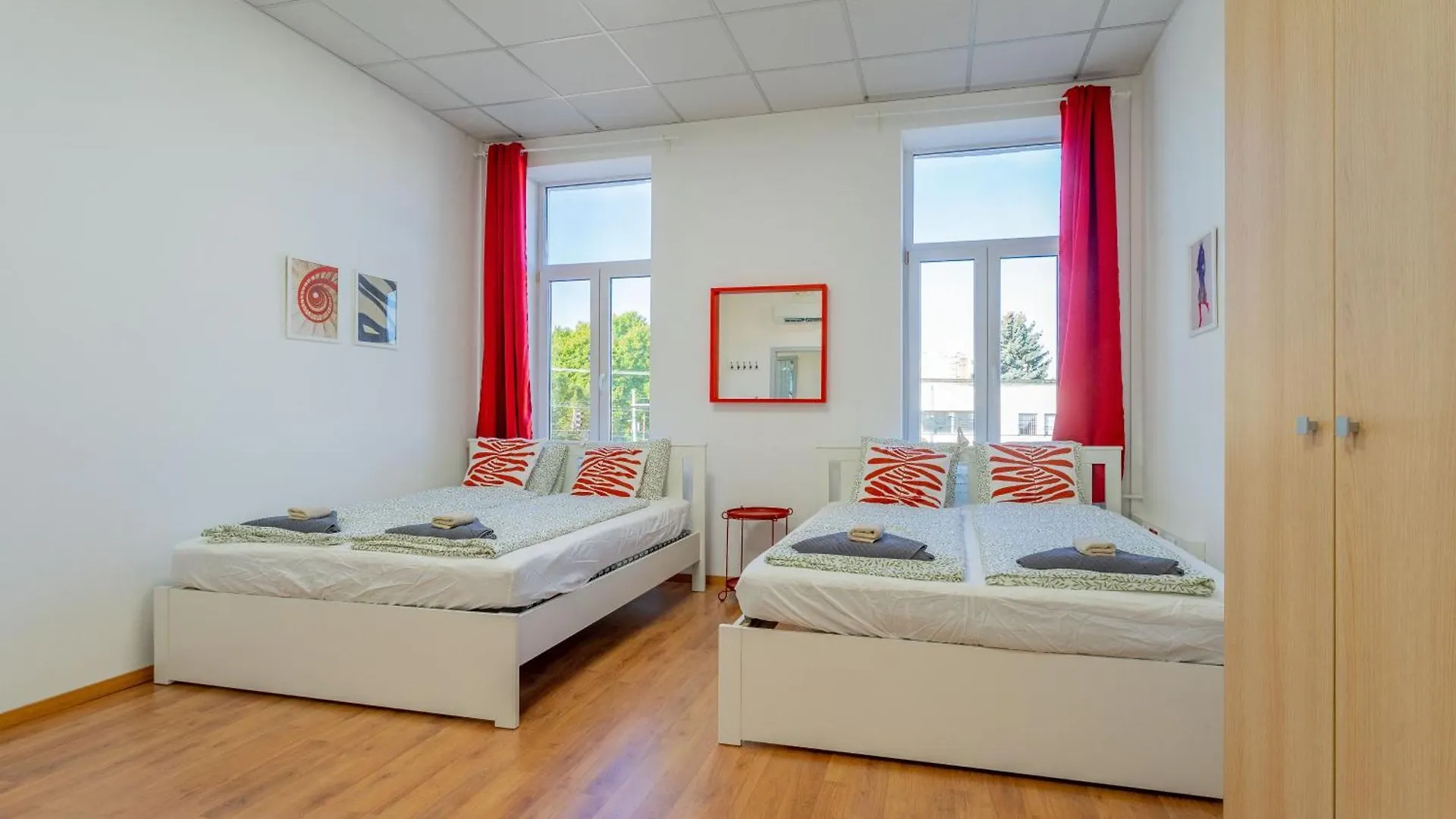 Grassalkovich Residence Budapest