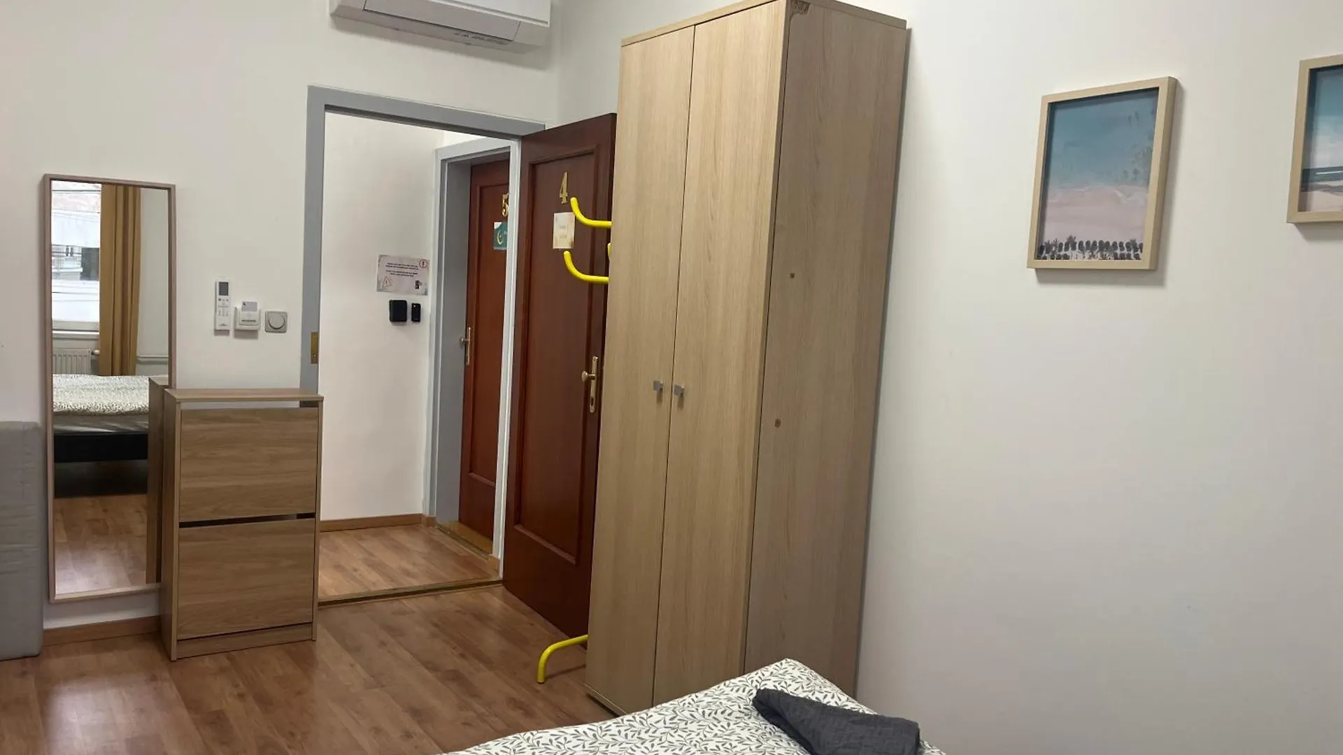 Grassalkovich Residence Budapest