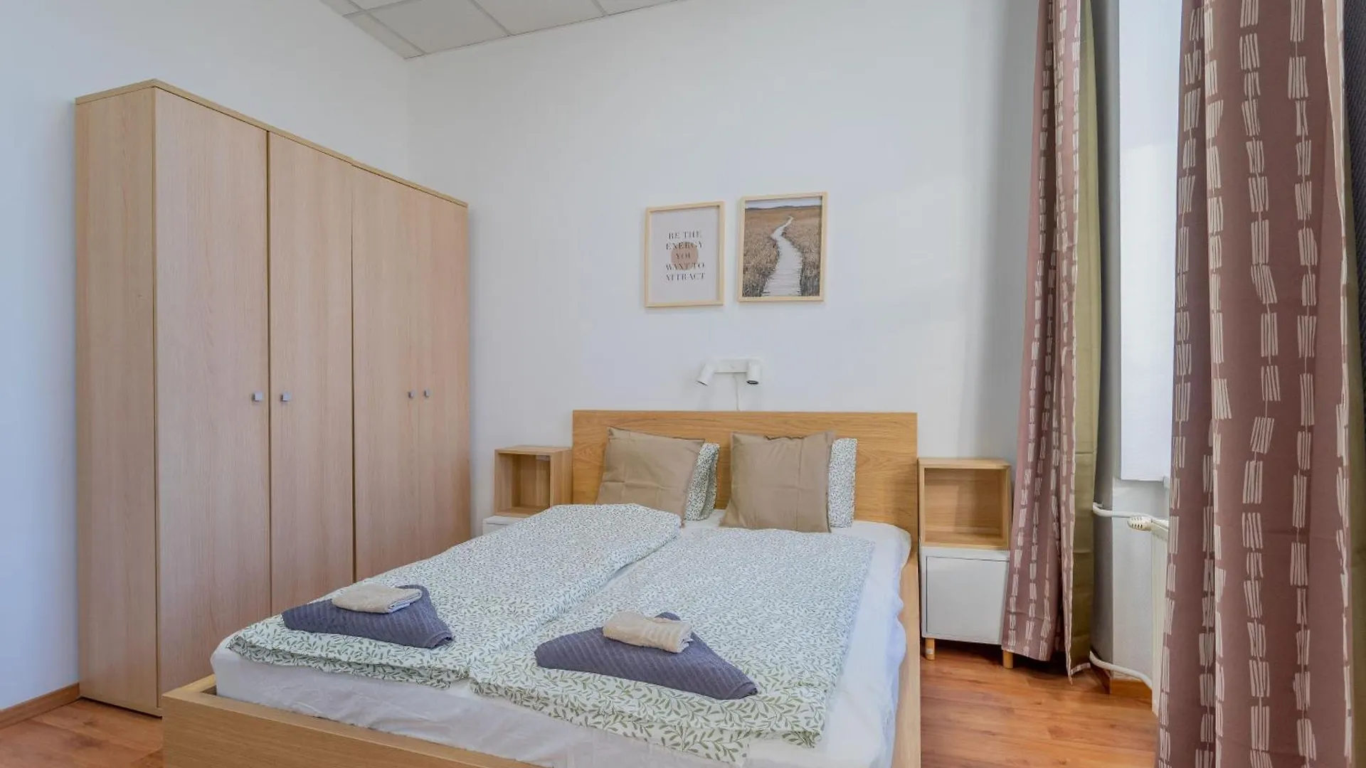 Apartment Grassalkovich Residence Budapest
