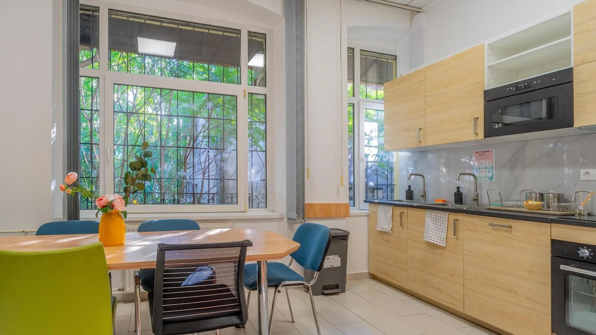 Grassalkovich Residence Budapest