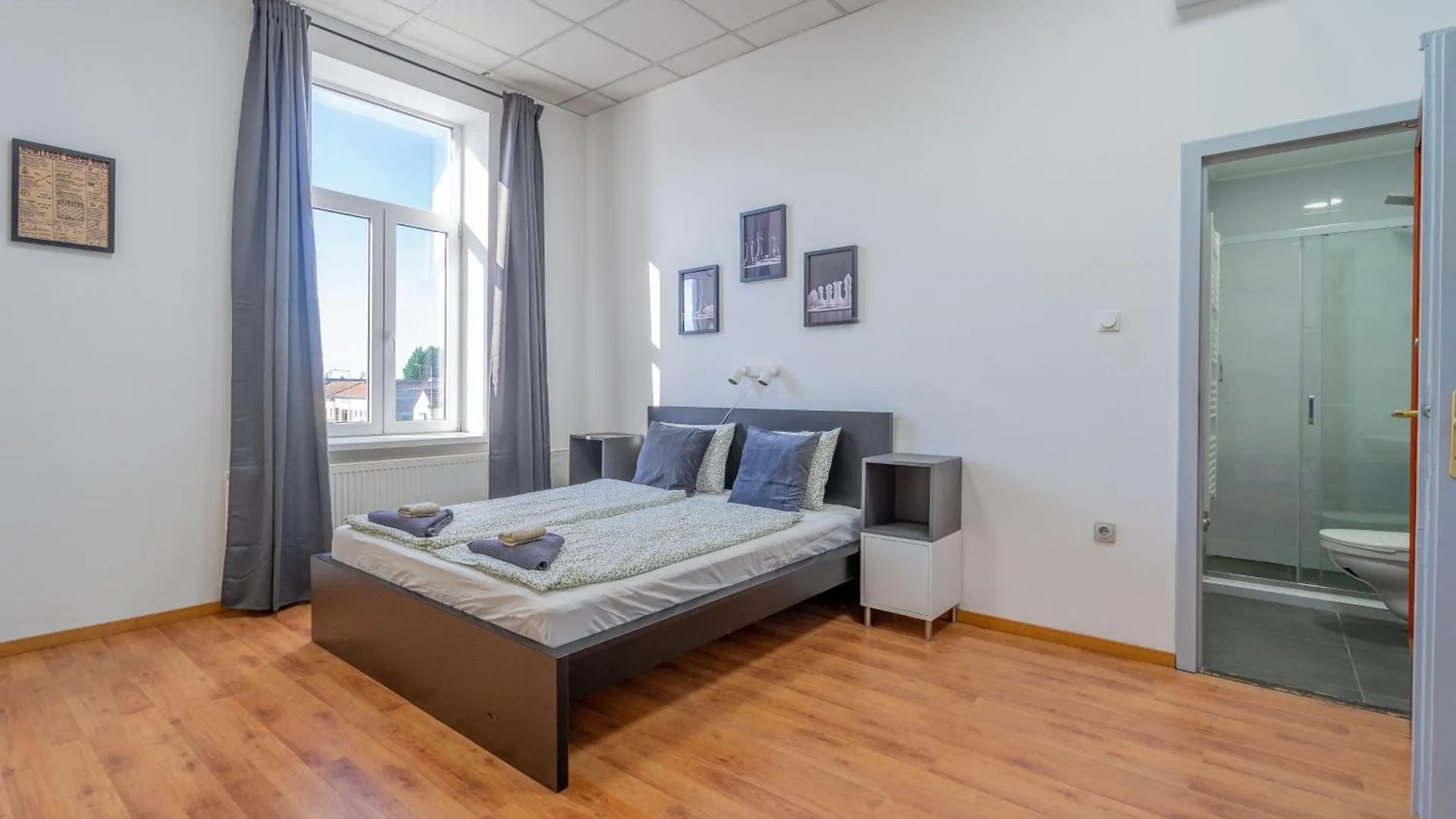 Apartment Grassalkovich Residence Budapest