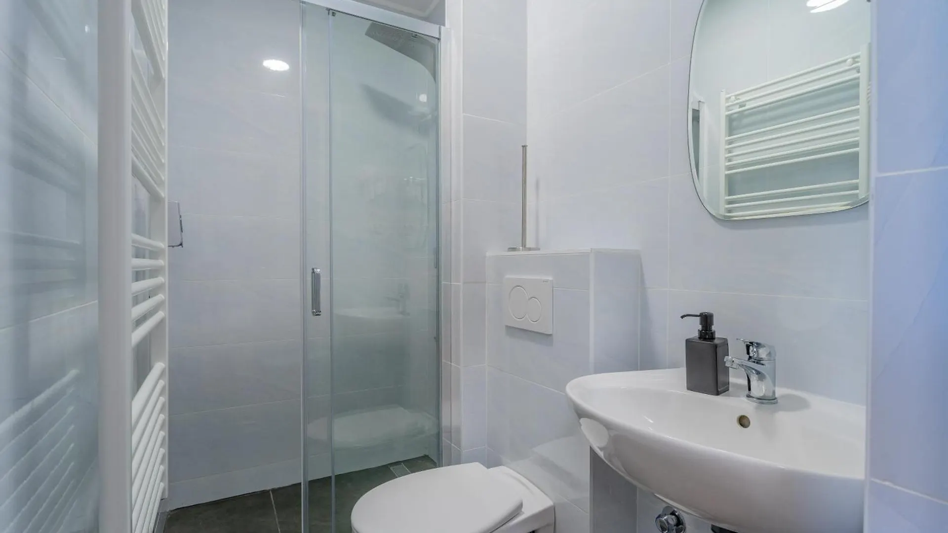 Grassalkovich Residence Budapest Apartment