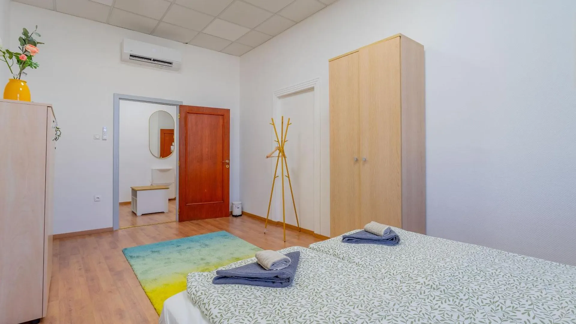 아파트 Grassalkovich Residence 부다페스트