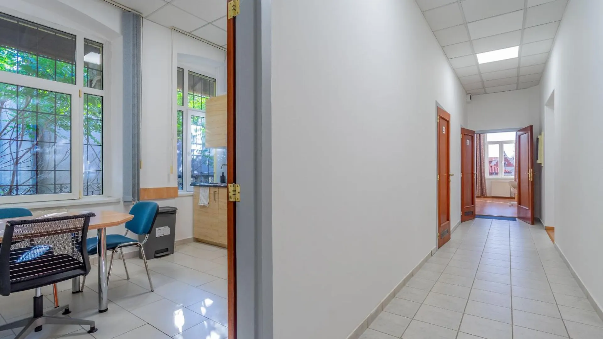 Grassalkovich Residence 부다페스트 헝가리