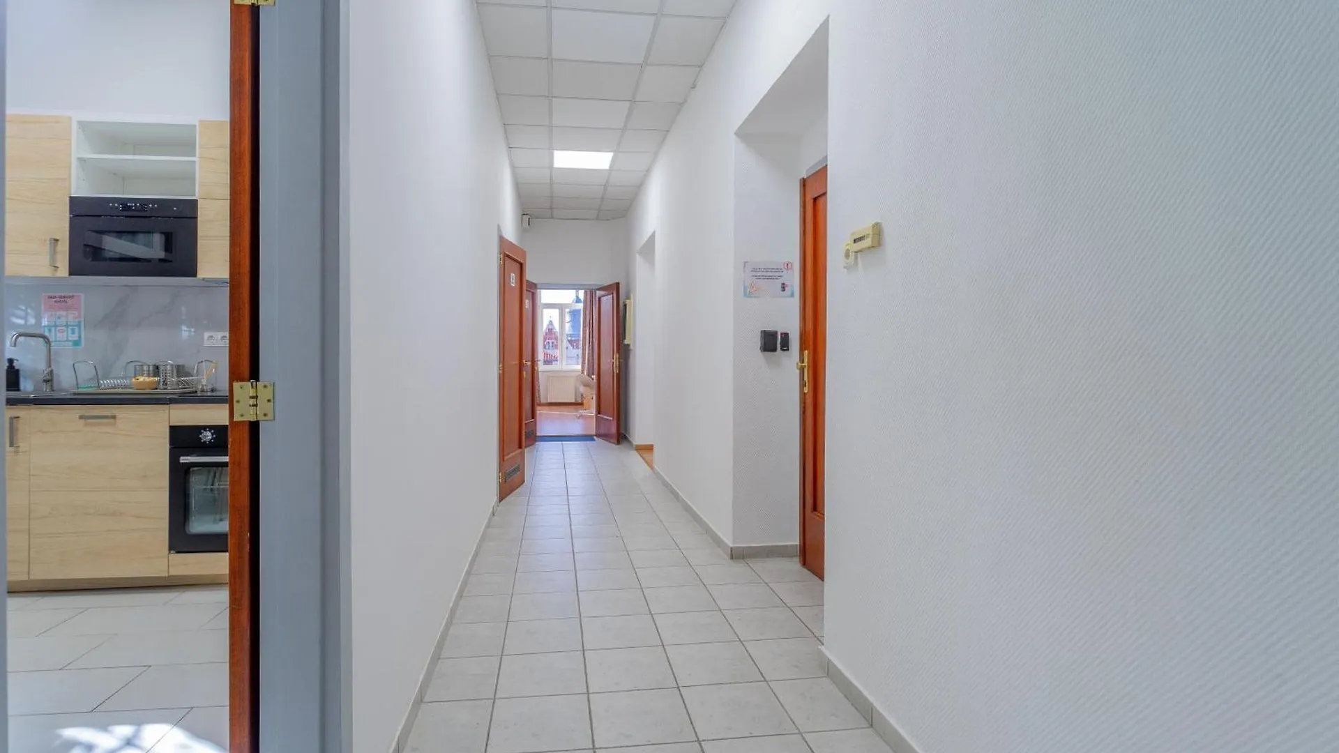 Grassalkovich Residence 부다페스트 0*,